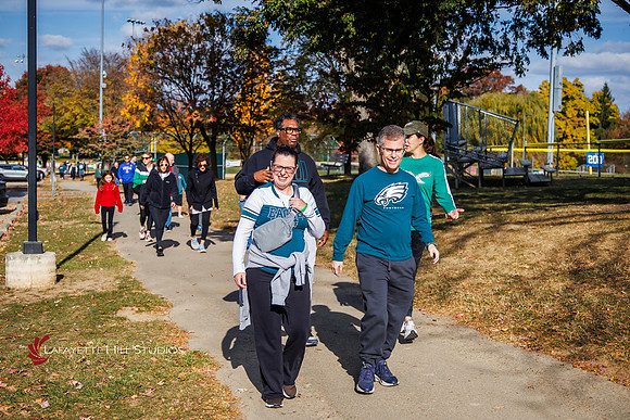 Autism walk 2024 Miles Park with Rose_0085