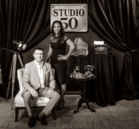 Elijah 50th birthday party Photo Booth Photos