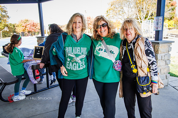 Autism walk 2024 Miles Park with Rose_0119