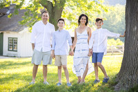 Brady's Mitzvah Pre-Shoot at Valley Forge Park