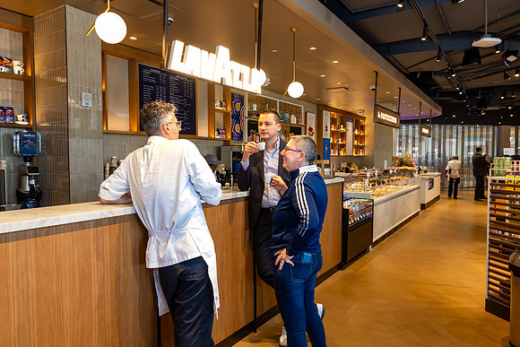 Eataly-Ribbon-cutting-Grandopening at KOP20251002_0029