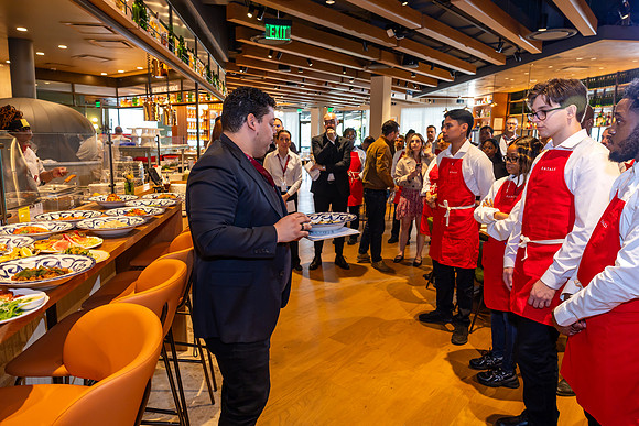 Eataly-Ribbon-cutting-Grandopening at KOP20251002_0046