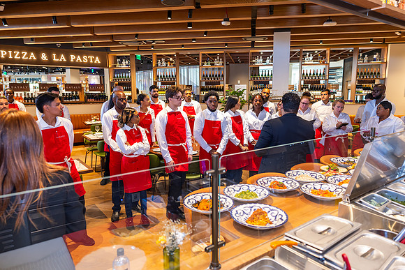 Eataly-Ribbon-cutting-Grandopening at KOP20251002_0048