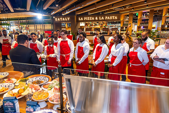 Eataly-Ribbon-cutting-Grandopening at KOP20251002_0050