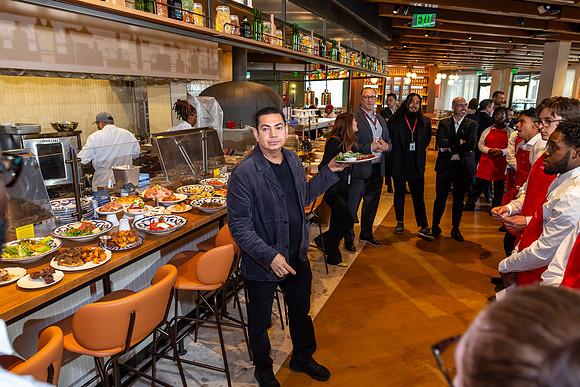 Eataly-Ribbon-cutting-Grandopening at KOP20251002_0092