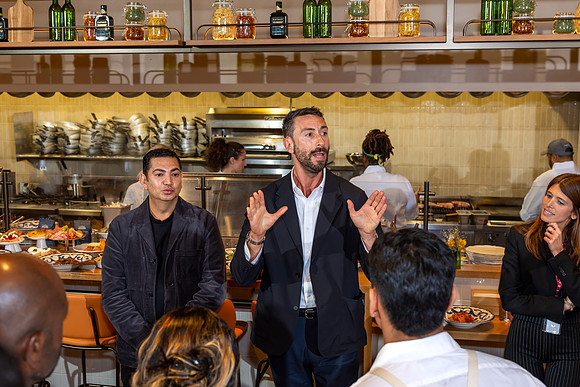 Eataly-Ribbon-cutting-Grandopening at KOP20251002_0100