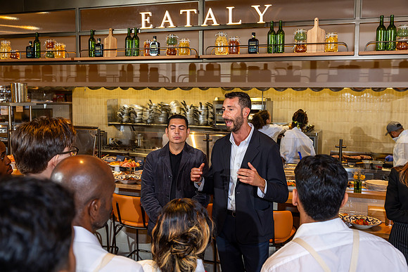 Eataly-Ribbon-cutting-Grandopening at KOP20251002_0101