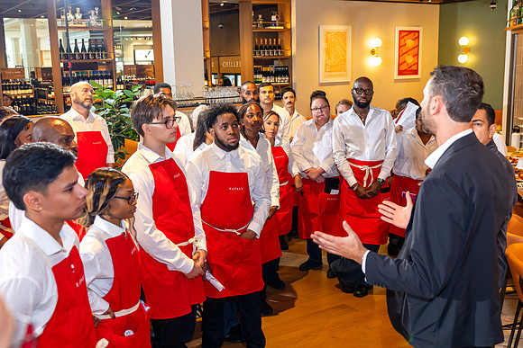 Eataly-Ribbon-cutting-Grandopening at KOP20251002_0103