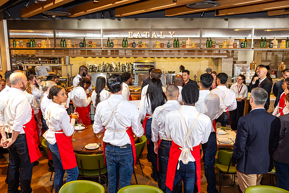 Eataly-Ribbon-cutting-Grandopening at KOP20251002_0118
