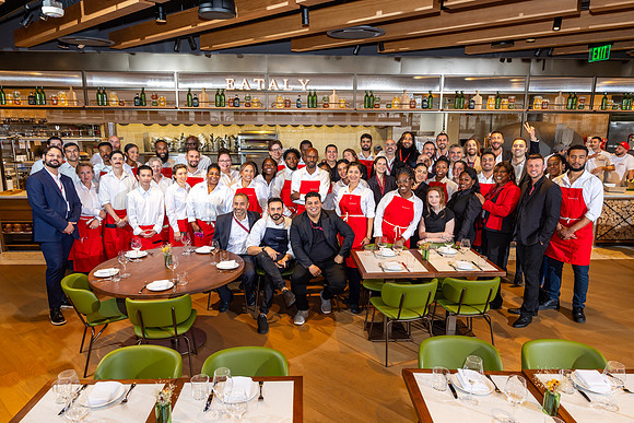 Eataly-Ribbon-cutting-Grandopening at KOP20251002_0121