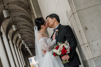 Peng-Exconde Wedding Day Highlights