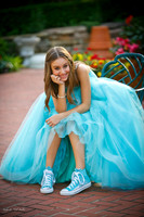 Highlights: Madison Barrack Bat Mitzvah @ Har Zion