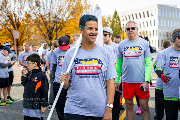 ULE-Fall Fest Torch Run Special Olympics pa_0140