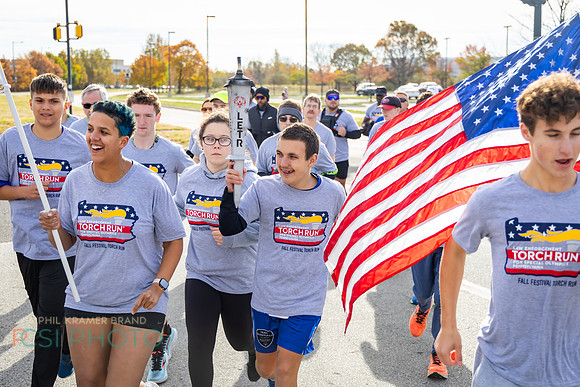 ULE-Fall Fest Torch Run Special Olympics pa_0179