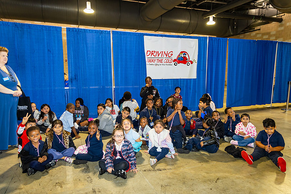 Driving away the cold- Coat Giveaway2025_0145