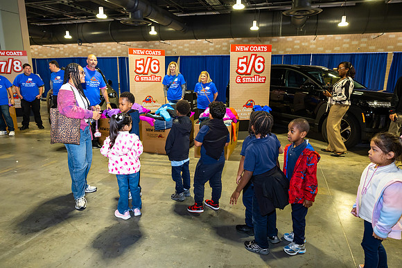 Driving away the cold- Coat Giveaway2025_0226