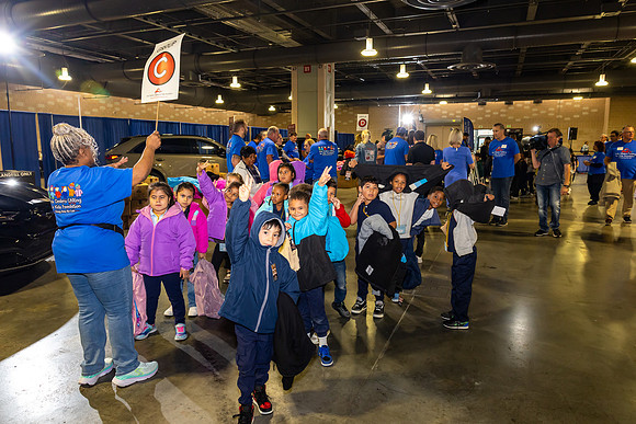 Driving away the cold- Coat Giveaway2025_0303
