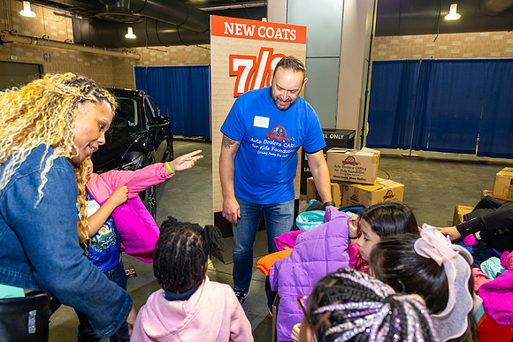 Driving away the cold- Coat Giveaway2025_0306