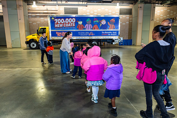 Driving away the cold- Coat Giveaway2025_0310