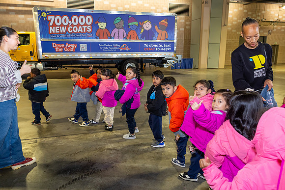 Driving away the cold- Coat Giveaway2025_0311