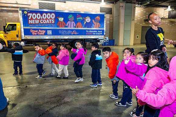 Driving away the cold- Coat Giveaway2025_0312