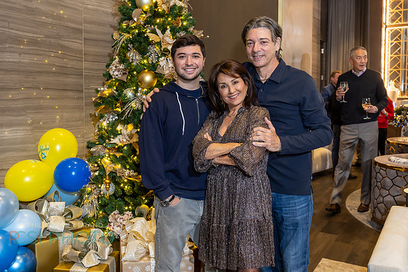 Laurel Holiday Party2025 _0081