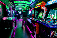 Black Tie Tailgate Show Floor-Cars_2011