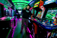 Black Tie Tailgate Show Floor-Cars_2012