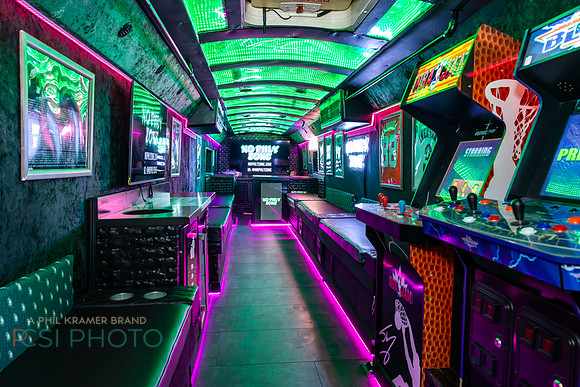 Black Tie Tailgate Show Floor-Cars_2016