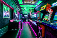 Black Tie Tailgate Show Floor-Cars_2015