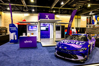 Black Tie Tailgate Show Floor-Cars_2019