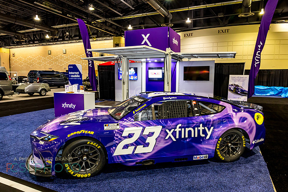 Black Tie Tailgate Show Floor-Cars_2021