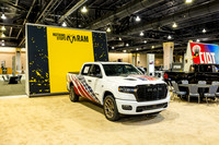 Black Tie Tailgate Show Floor-Cars_2022
