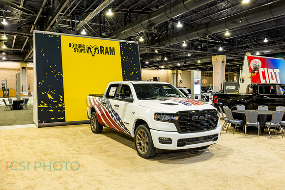 Black Tie Tailgate Show Floor-Cars_2022