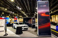 Black Tie Tailgate Show Floor-Cars_2023