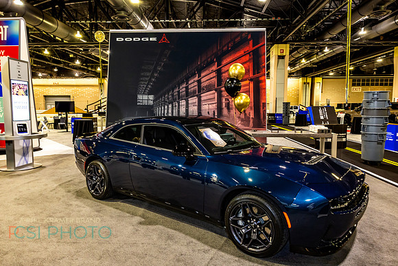 Black Tie Tailgate Show Floor-Cars_2025