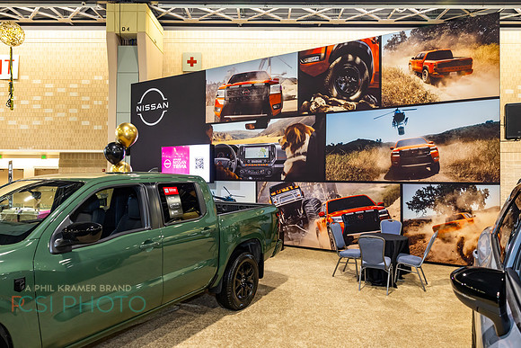 Black Tie Tailgate Show Floor-Cars_2028