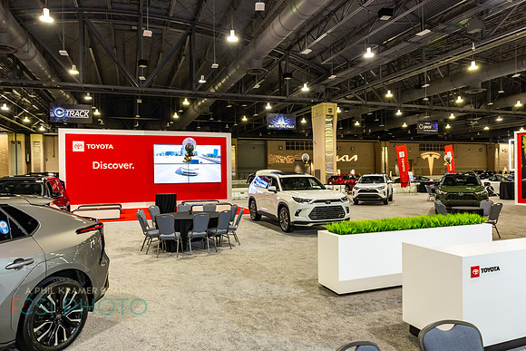 Black Tie Tailgate Show Floor-Cars_2032
