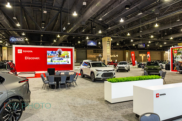 Black Tie Tailgate Show Floor-Cars_2033