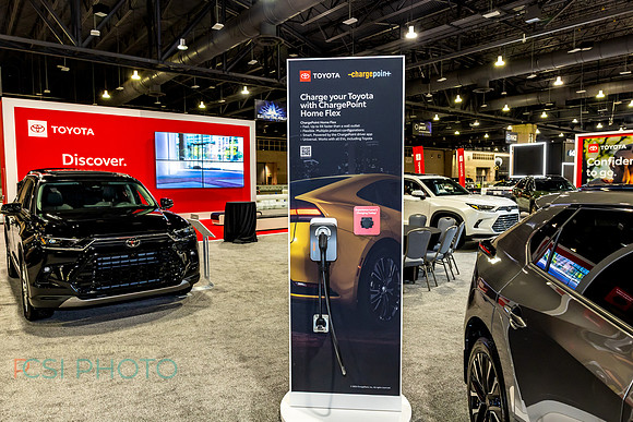 Black Tie Tailgate Show Floor-Cars_2034