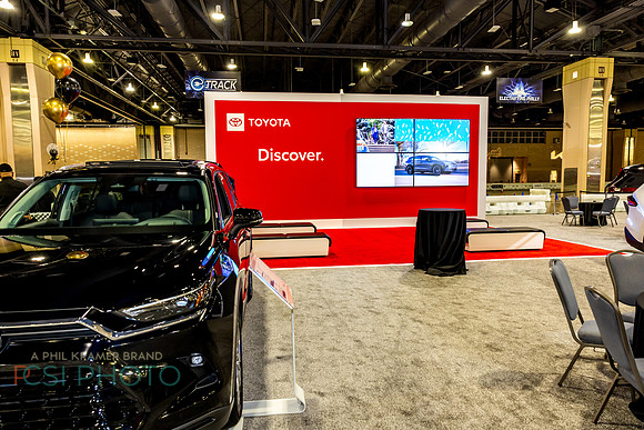 Black Tie Tailgate Show Floor-Cars_2035