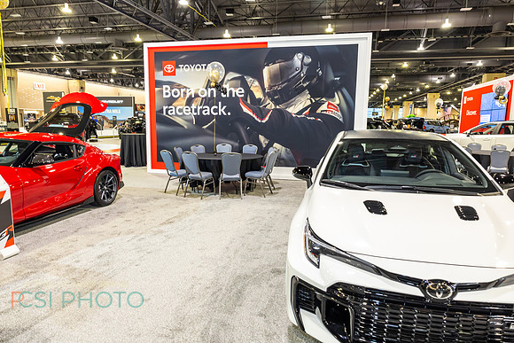 Black Tie Tailgate Show Floor-Cars_2039