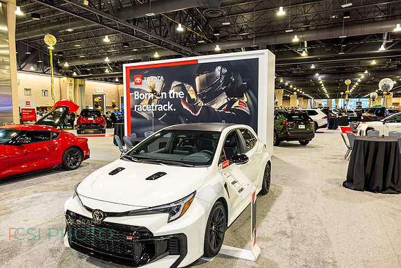 Black Tie Tailgate Show Floor-Cars_2040