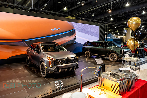 Black Tie Tailgate Show Floor-Cars_2042