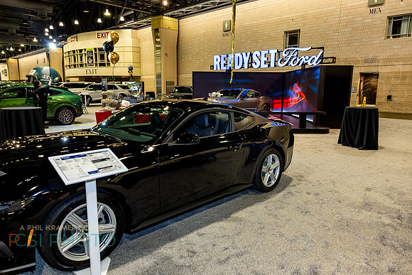 Black Tie Tailgate Show Floor-Cars_2051