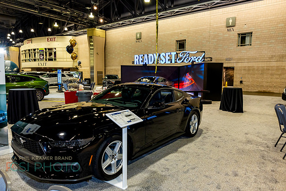 Black Tie Tailgate Show Floor-Cars_2052