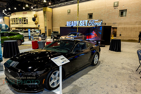 Black Tie Tailgate Show Floor-Cars_2053