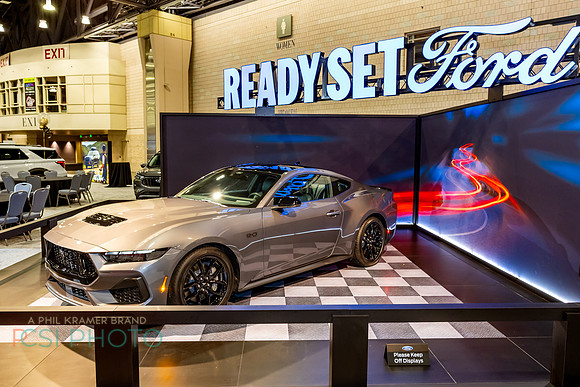 Black Tie Tailgate Show Floor-Cars_2055