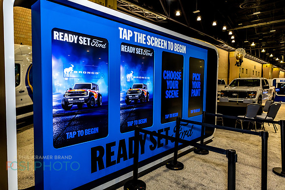 Black Tie Tailgate Show Floor-Cars_2057