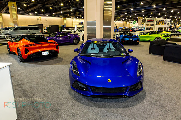 Black Tie Tailgate Show Floor-Cars_2092